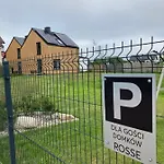 Rosse Z Sauna I Kominkiem Niedaleko Plazy * Jastrzębia Góra