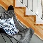 Rosse Z Sauna I Kominkiem Niedaleko Plazy Nyaraló Jastrzębia Góra