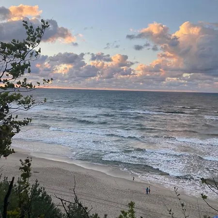 בית נופש Rosse Niedaleko Plazy *