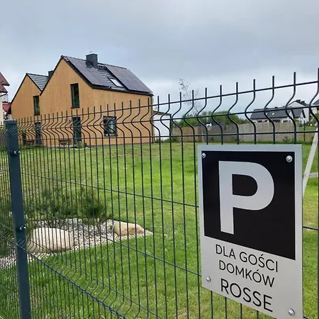 Rosse Z Sauną I Kominkiem Niedaleko Plaży * Jastrzębia Góra