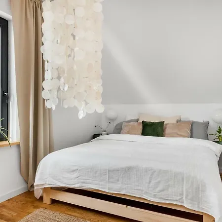 Rosse Z Sauną I Kominkiem Niedaleko Plaży Dom wakacyjny Jastrzębia Góra