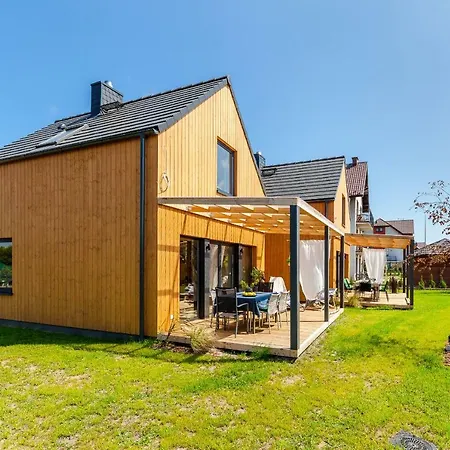 Tatil Evi Rosse Niedaleko Plazy