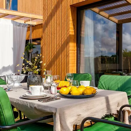 Rosse Niedaleko Plazy Holiday home Jastrzebia Gora