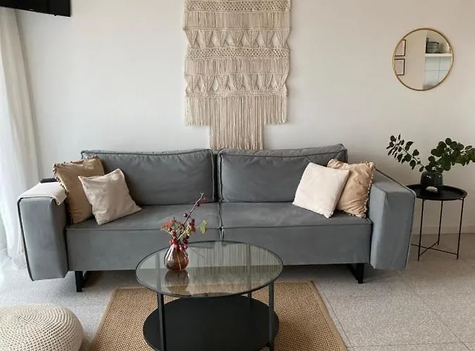 Tatil Evi Rosse Niedaleko Plazy Jastrzębia Góra