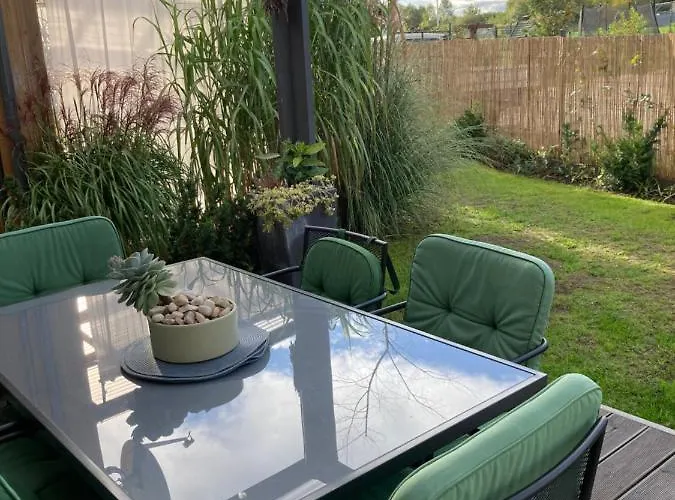 度假居 Rosse Niedaleko Plazy *