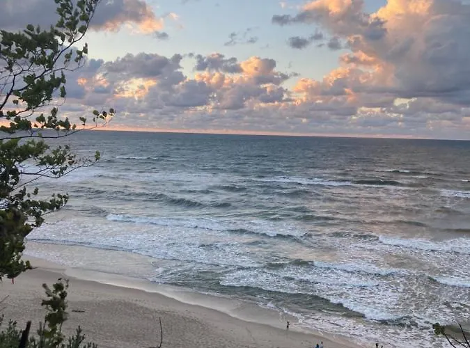 度假居 Rosse Niedaleko Plazy *