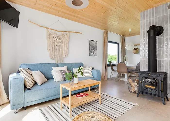 Rosse Niedaleko Plazy 度假居 *