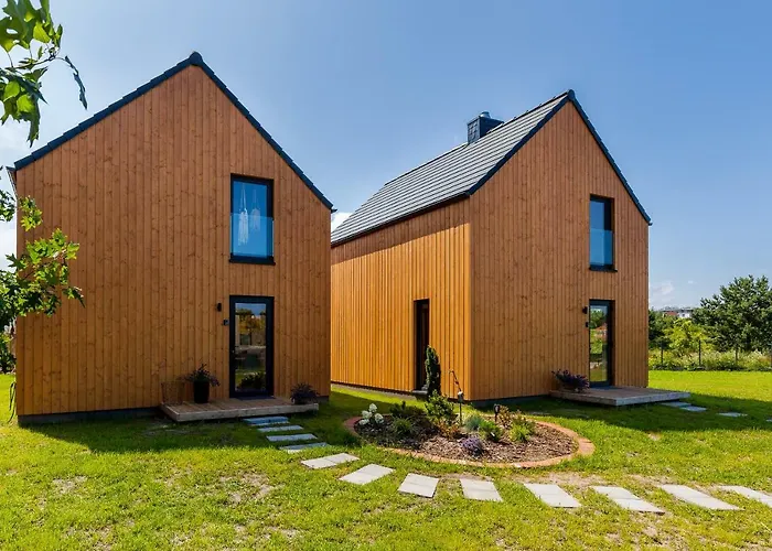 Tatil Evi Rosse Niedaleko Plazy *