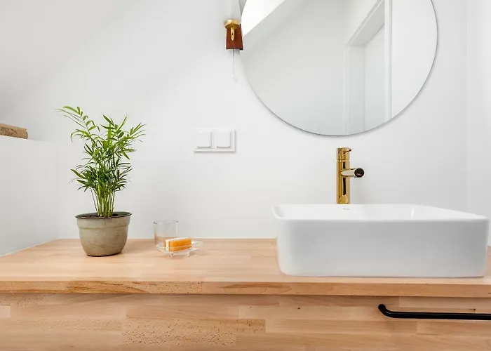 Tatil Evi Rosse Niedaleko Plazy