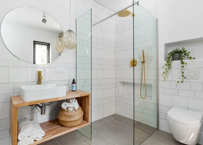 Tatil Evi Rosse Niedaleko Plazy *