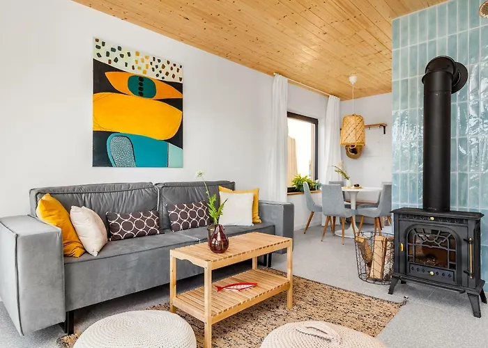 Rosse Niedaleko Plazy 度假居 *