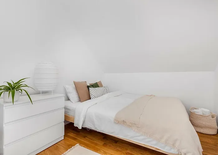 Rosse Niedaleko Plazy 度假居