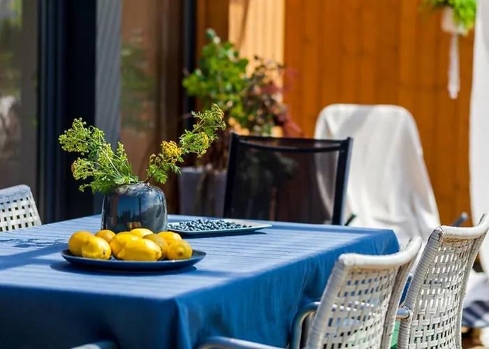 Rosse Niedaleko Plazy Tatil Evi Jastrzębia Góra