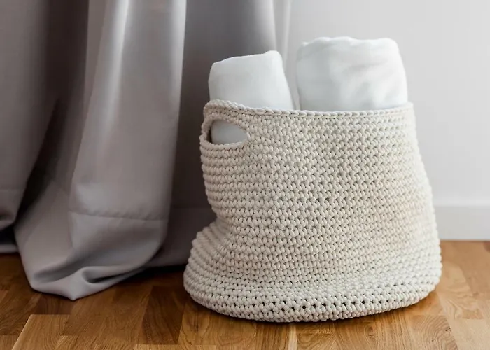 度假居 Rosse Niedaleko Plazy Jastrzębia Góra