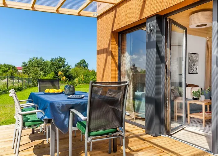 Tatil Evi Rosse Niedaleko Plazy