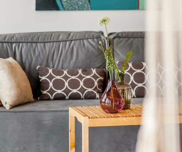 Tatil Evi Rosse Niedaleko Plazy *