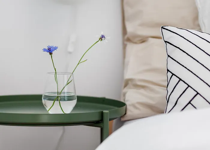 Feriehus Rosse Niedaleko Plazy Jastrzębia Góra