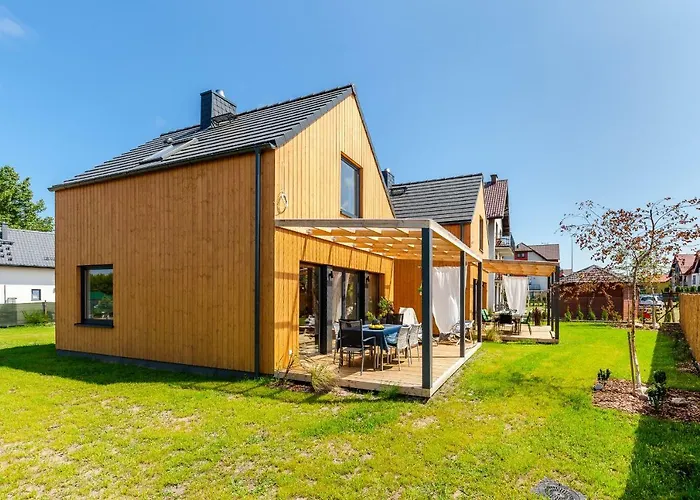 度假居 Rosse Niedaleko Plazy