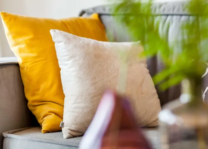 Rosse Niedaleko Plazy Feriehus Jastrzębia Góra