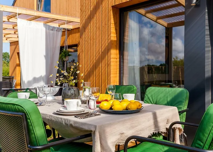 Rosse Niedaleko Plazy بيت للعطل Jastrzębia Góra