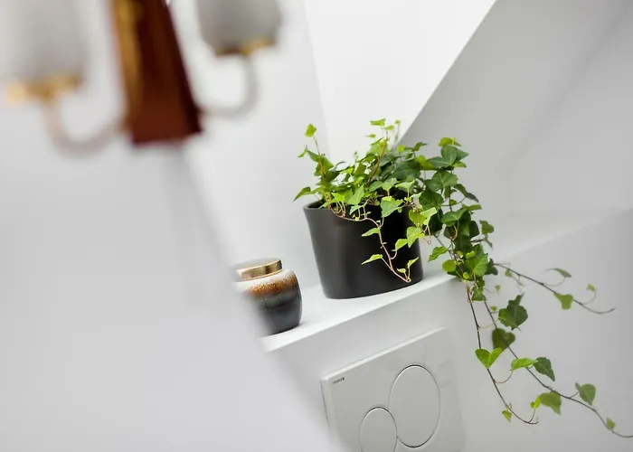 Rosse Niedaleko Plazy Tatil Evi Jastrzębia Góra