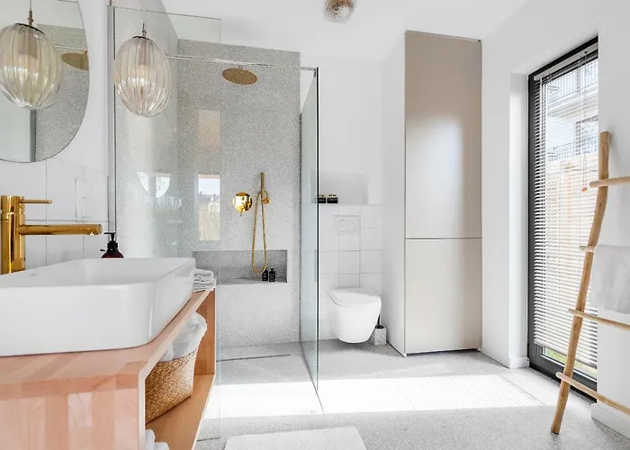 Tatil Evi Rosse Niedaleko Plazy *