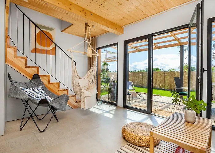 Rosse Niedaleko Plazy بيت للعطل Jastrzębia Góra